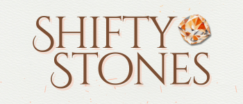 Shifty Stones logo
