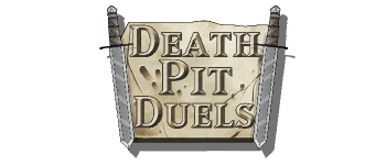 Death Pit Duels logo
