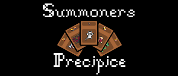 Summoner's Precipice logo