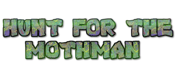 Hunt for the Moth Man logo