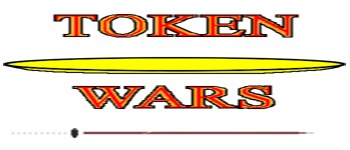 Token Wars logo