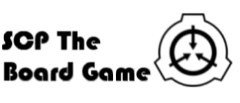 SCP the Board game logo