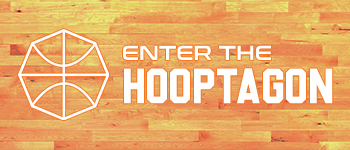Enter The Hooptagon MVP Edition logo