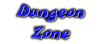 Dungeon Zone logo