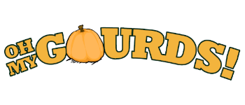OH MY GOURDS! logo