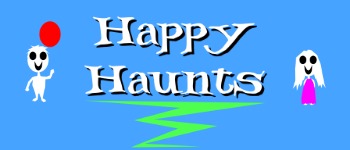 Happy Haunts logo