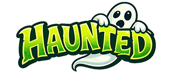 Haunted logo