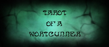 Tarot of a Wortcunner logo