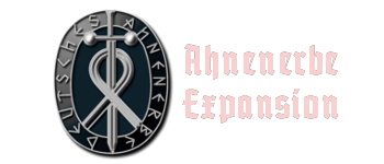 Secret Weapons of the Third Reich: Ahnenerbe Expansion logo