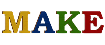 MAKE logo