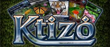 Ktizo : An Ecosystem Building Card Game logo
