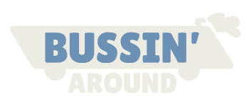 Bussin' Around logo