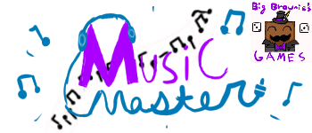 Music Master logo