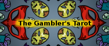 Gambler's Tarot logo
