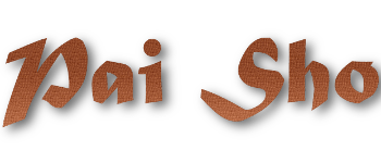 Pai Sho logo
