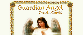 Guardian Angel Oracle Cards logo