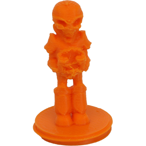 Alien, Grey, TB15, Orange Thumbnail