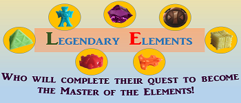 Legendary Elements logo