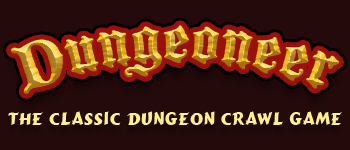 Dungeoneer Master Deck Box logo