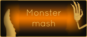 Monster Mash logo