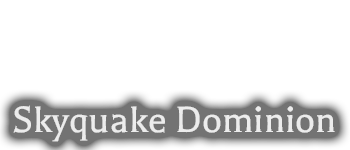 Skyquake Dominion (Extinction: Rift in the Aether) logo