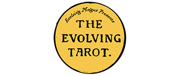 The Evolving Tarot logo