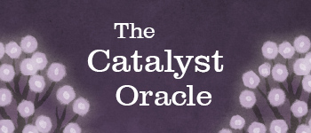 The Catalyst Oracle logo