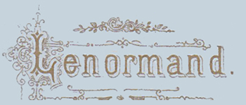 Lenormand de Bonne Aventure logo