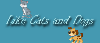 Like Cats & Dogs logo