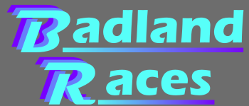 Badland Races V2 logo