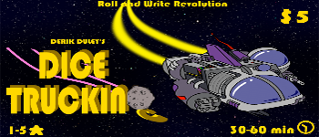 Dice Trucking PNP logo