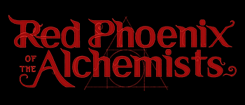 Red Phoenix of the Alchemists logo