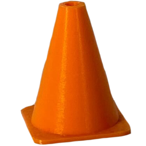 Stacker Cone, Orange Thumbnail