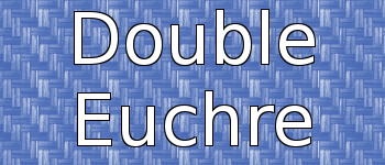 Double Euchre logo