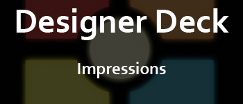 Designer Deck: Impressions logo
