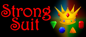 Strong Suit logo