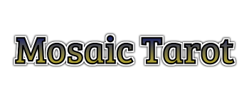 Mosaic Tarot Deck logo