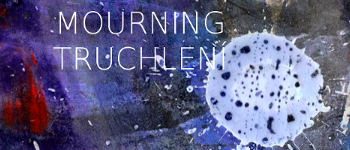 Mourning - Truchlen&iacute; logo