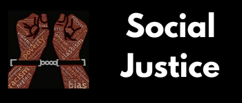 Social Justice Discussion Deck logo