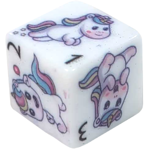 Unicorn Die