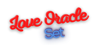 Love Oracle Set logo