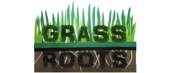 Grass Roots logo
