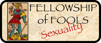 Fellowship of Fools: The (Sexuality) Game logo