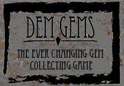 Ad for Dem Gems