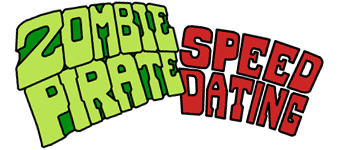Zombie Pirate Speed Dating logo
