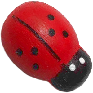 Lady Bug, Wood Thumbnail