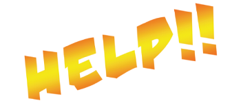 HELP!! logo