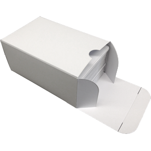 Blank Box, Tuck, Bridge (108) Thumbnail