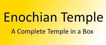 Enochian Magic Temple logo