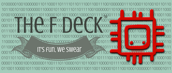 The F Deck - Leader of the Pack logo